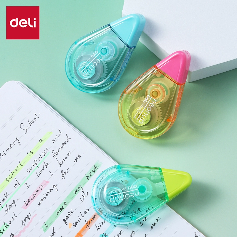 شريط تصحيح VA