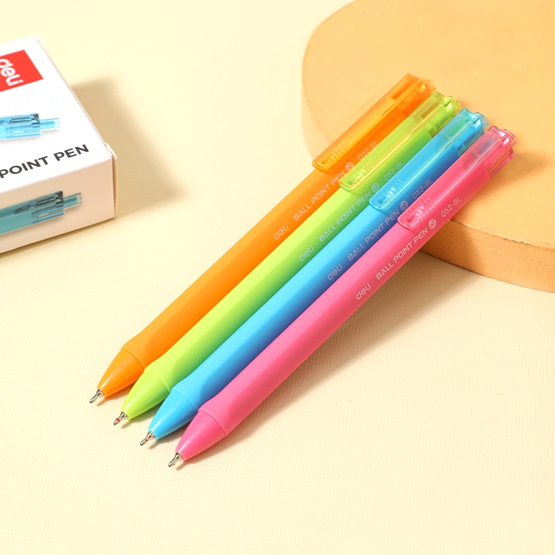 deli-eq52-bl-ballpoint-pen-4