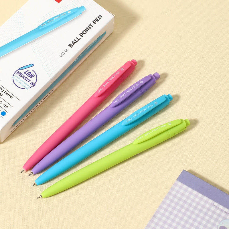 deli-eq53-bl-ballpoint-pen-4