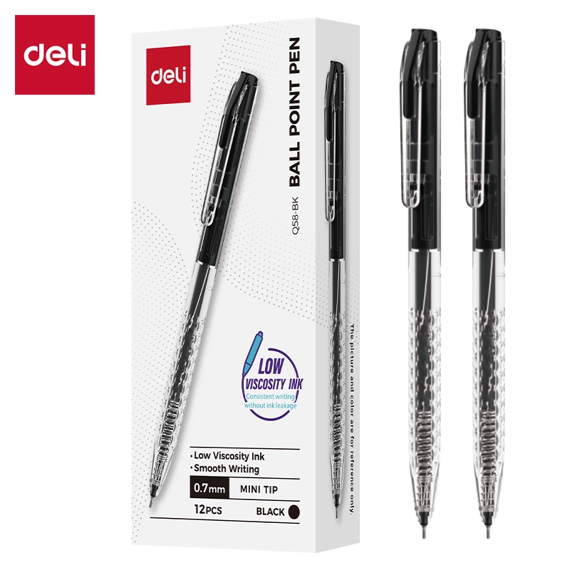 deli-eq58-bk-ballpoint-pen-1