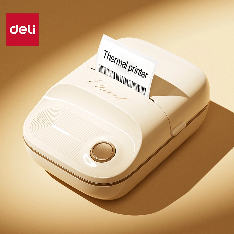 طابعة الملصقات المنزلية 2 بوصة