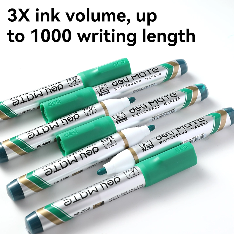 deli-eu052-gn-whiteboard-marker-5