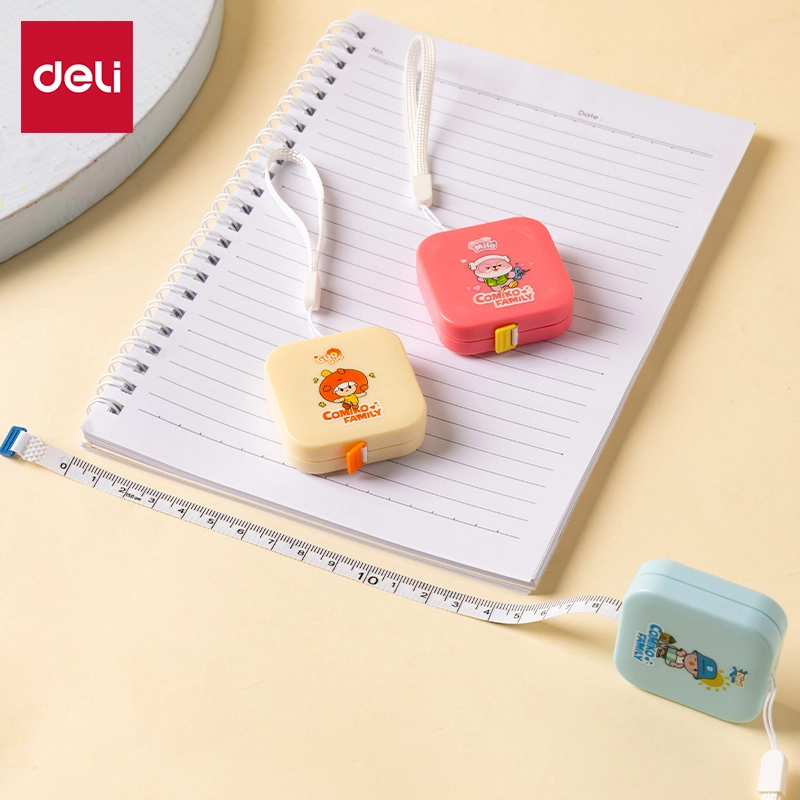 الأسرة-شريط قياس بلاستيكي