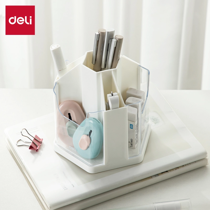 حامل قلم دوار