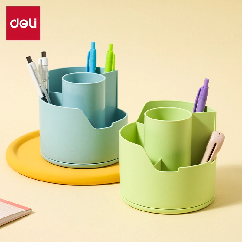 حامل قلم دوار