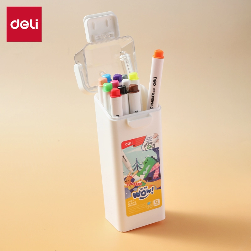 علامة الاكريليك وتعبر