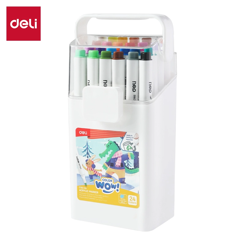 deli-ec192-24-acrylic-marker-1