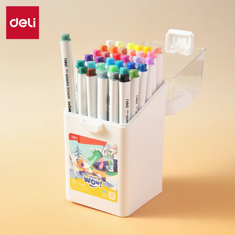 علامة الاكريليك وتعبر