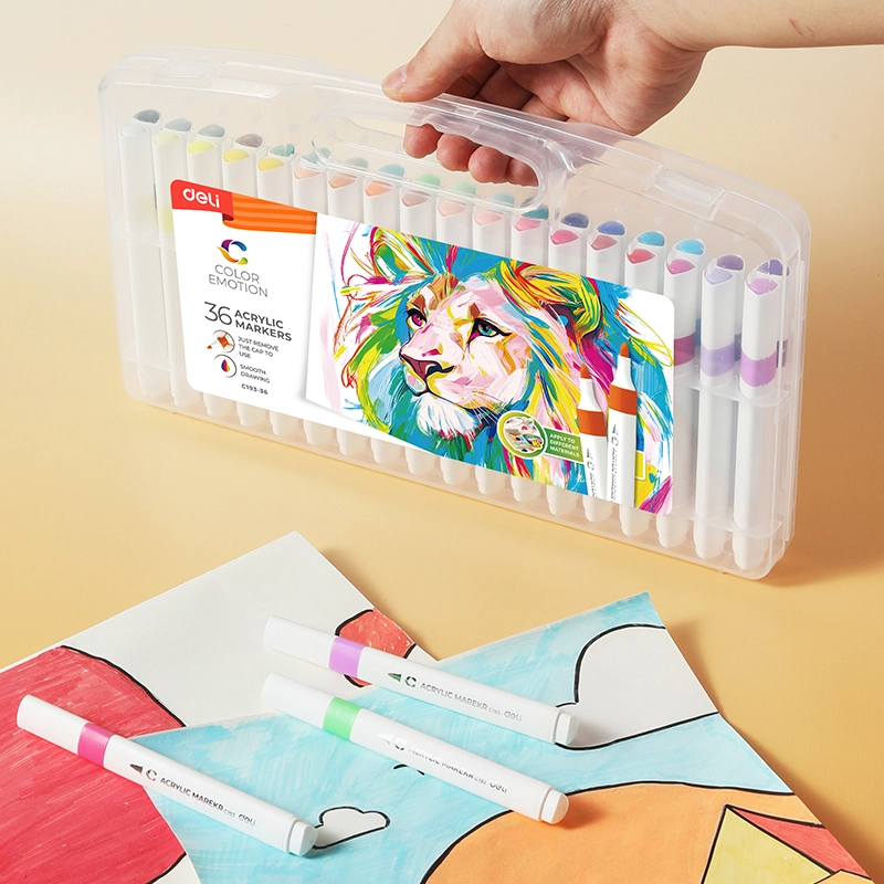 deli-ec193-36-acrylic-marker-7