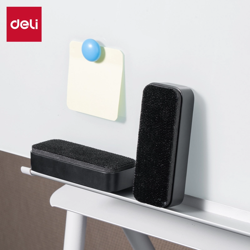 في ممحاة السبورة البيضاء