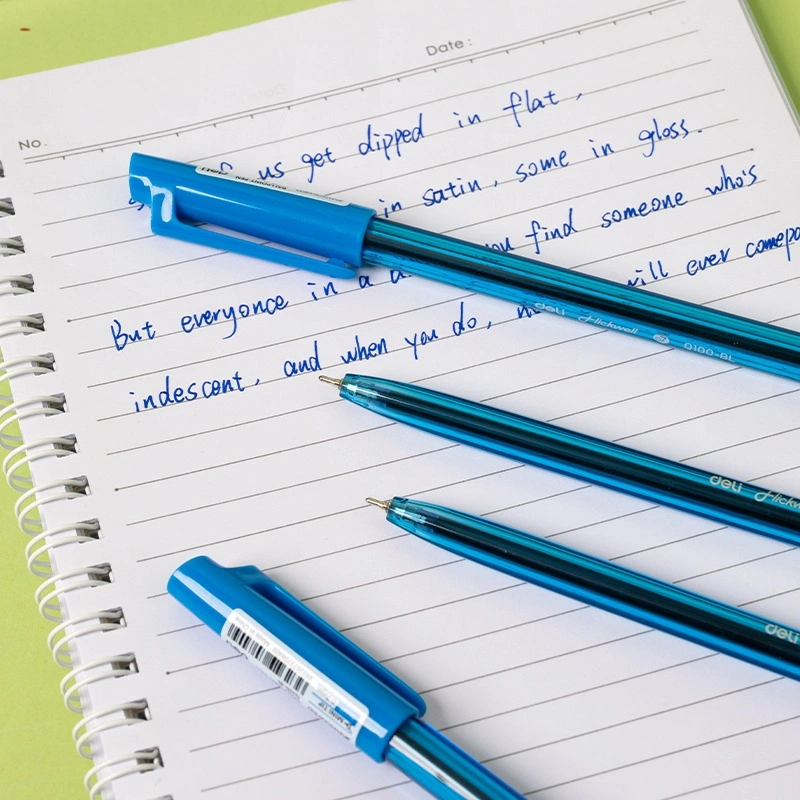 deli-eq100-bl-ballpoint-pen5
