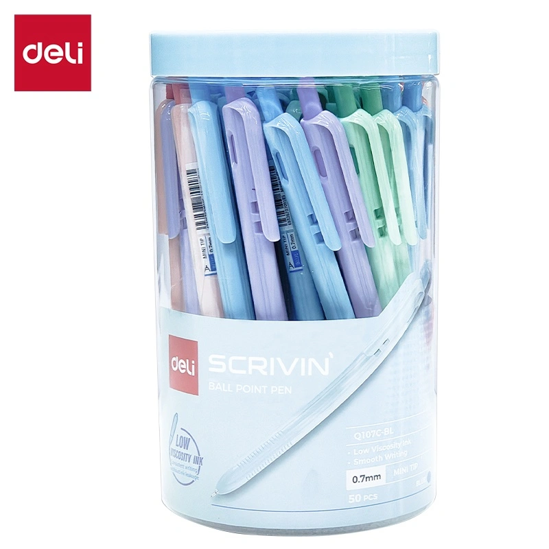 deli-eq107c-bl-ballpoint-pen1