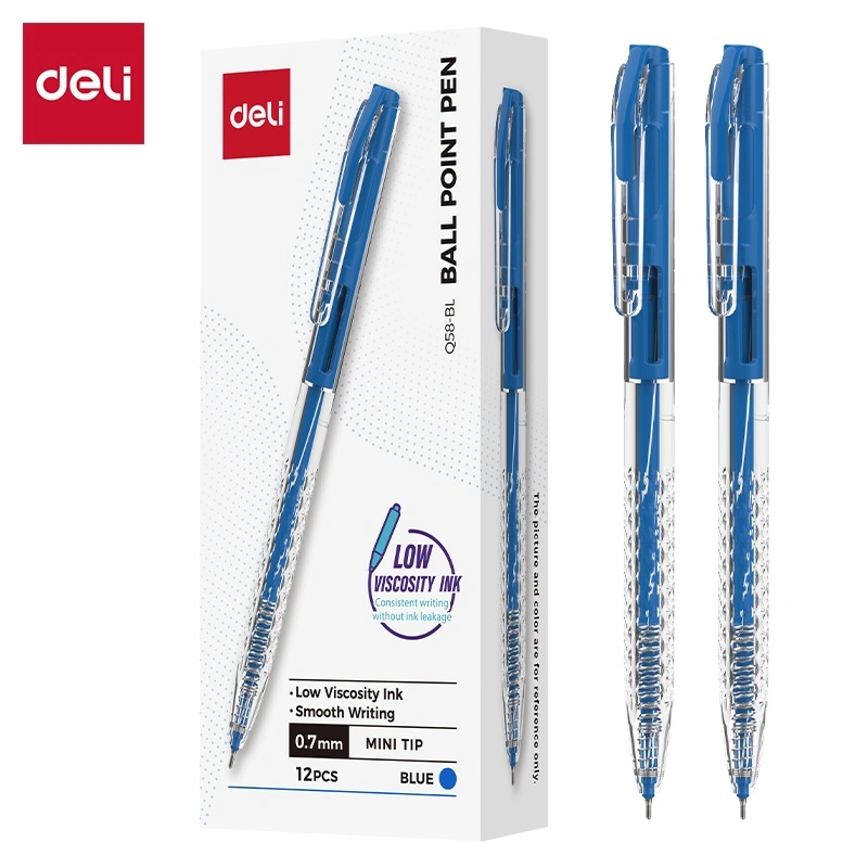 deli-eq58-bl-ballpoint-pen1