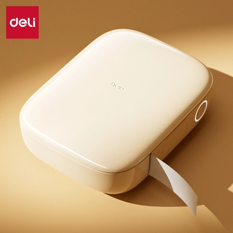 طابعة ملصقات نصف بوصة منزلية