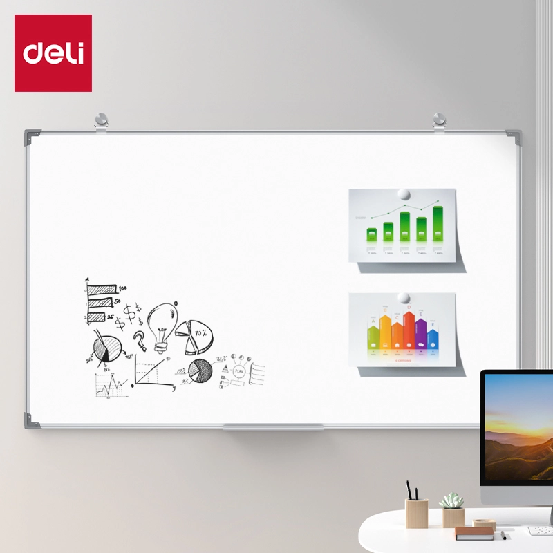 في ممحاة السبورة البيضاء