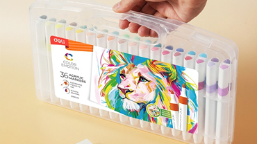 لون رائع ولون عاطفي: حيث يلتقي الفن بالعاطفة في كل ضربة