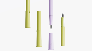 إعادة تعريف كتابة الطلاب مع ابتكار قلم حبر حائز على جائزة من Deli