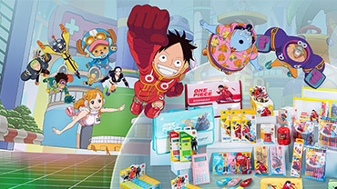 الإبحار في الإبداع مع مجموعة ديلي × قطعة واحدة