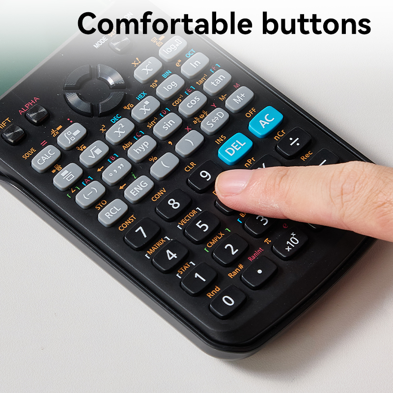 آلة حاسبة علمية