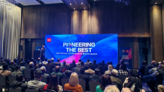 تم عقد حدث إطلاق العلامة التجارية Deli القرطاسية بنجاح ، وفتح فصل جديد رسميًا في جنوب إفريقيا