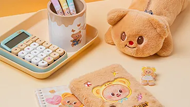 زبدة الدب × ديلي: تعاون يجلب الدفء إلى كل ركن من أركان الحياة