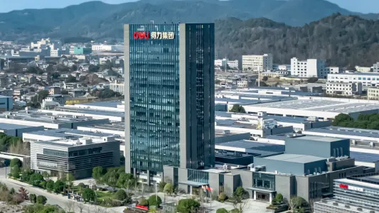 مجموعة ديلي مختارة كمصنع ذكي مثالي على المستوى الوطني